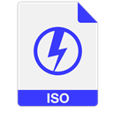 files ISO (daemon LITE) icon